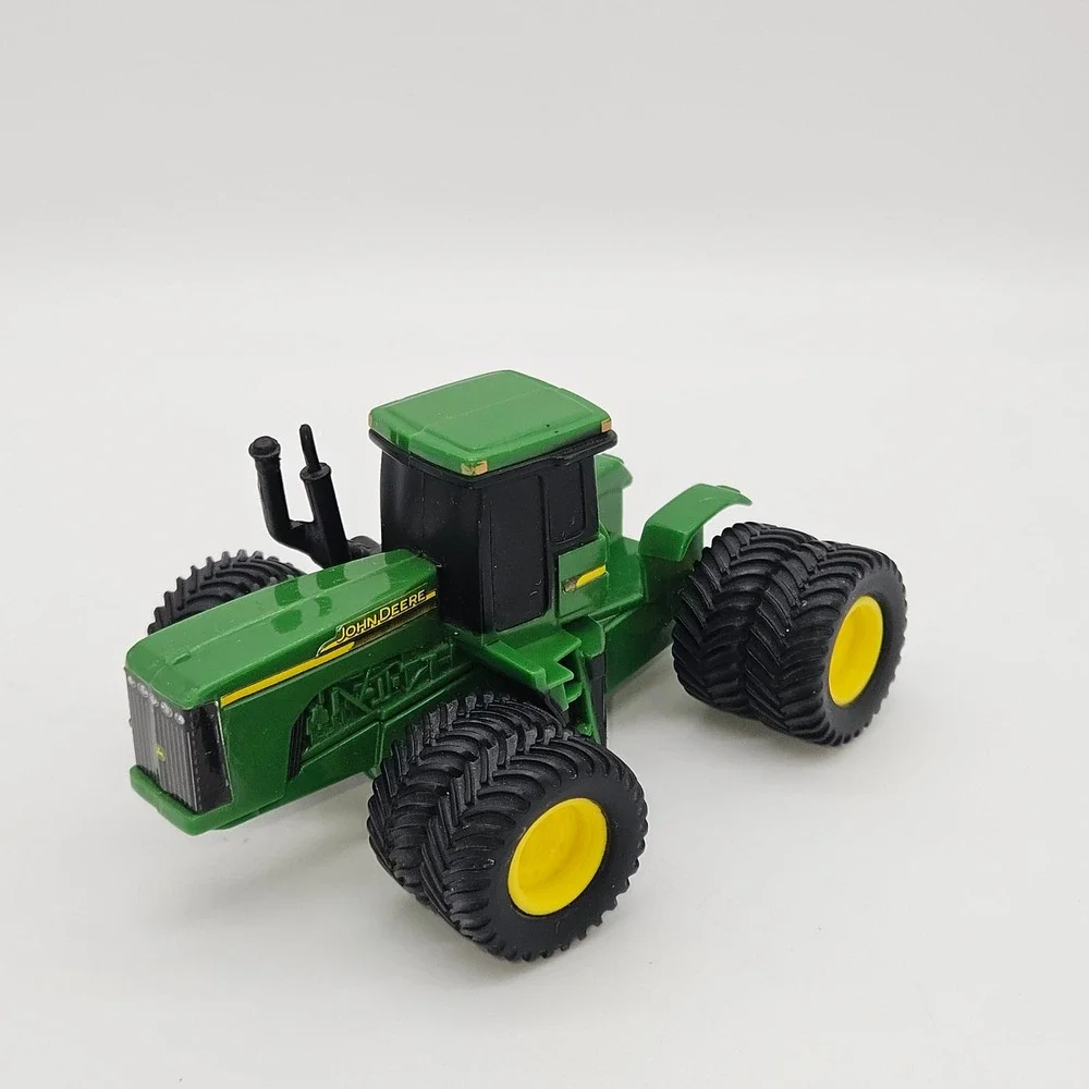 Ertl John Deere 9400 Tractor Kids 1/64 Green Die-Cast 4WD Duals A0219YL01